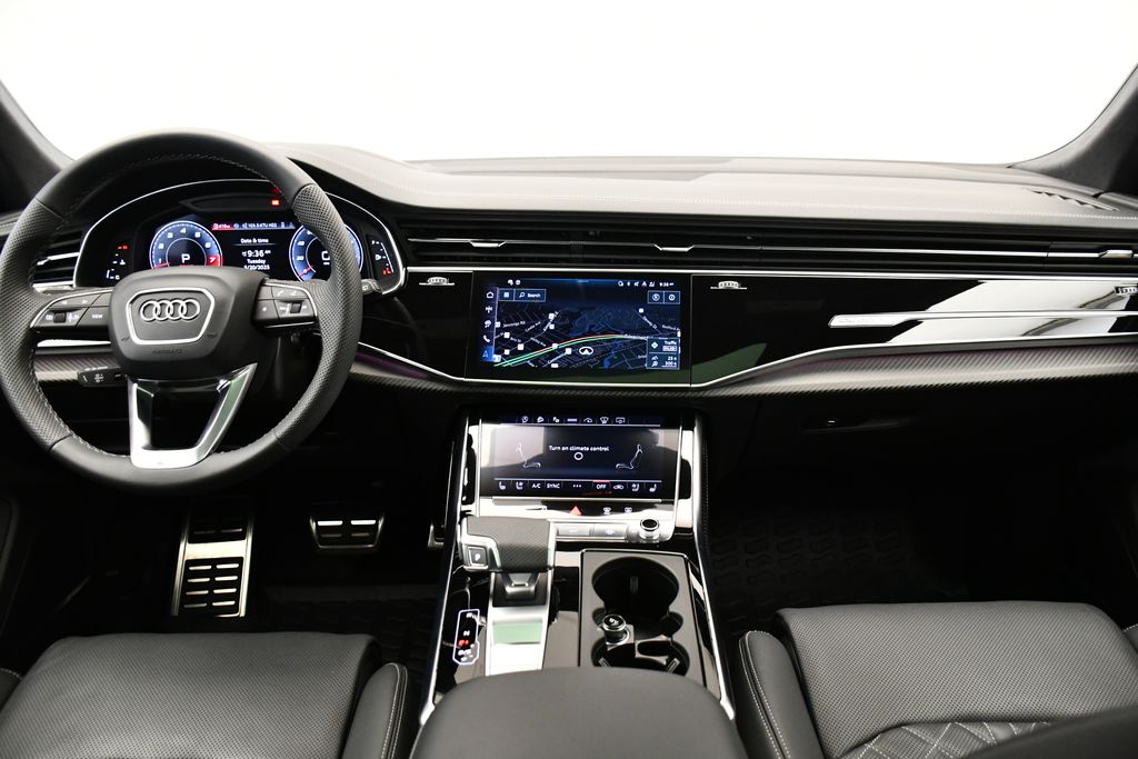 2024 Audi SQ8 Prestige 20