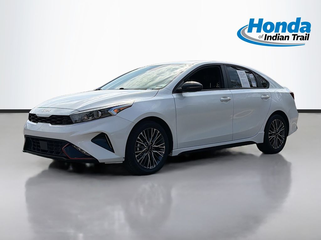 2023 Kia Forte GT-Line FWD