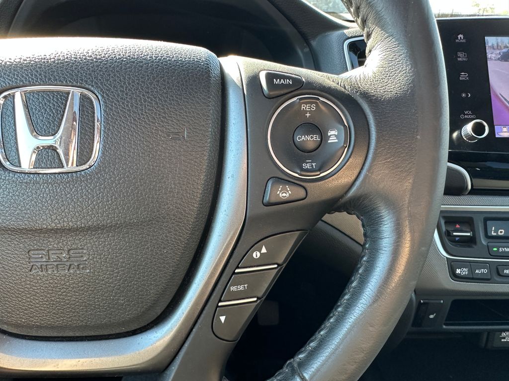 2023 Honda Ridgeline RTL