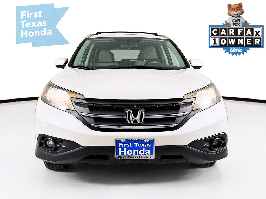 Used Car 2013 Honda Cr-v  Ex-l For Sale Under $12,000 In Austin, Texas