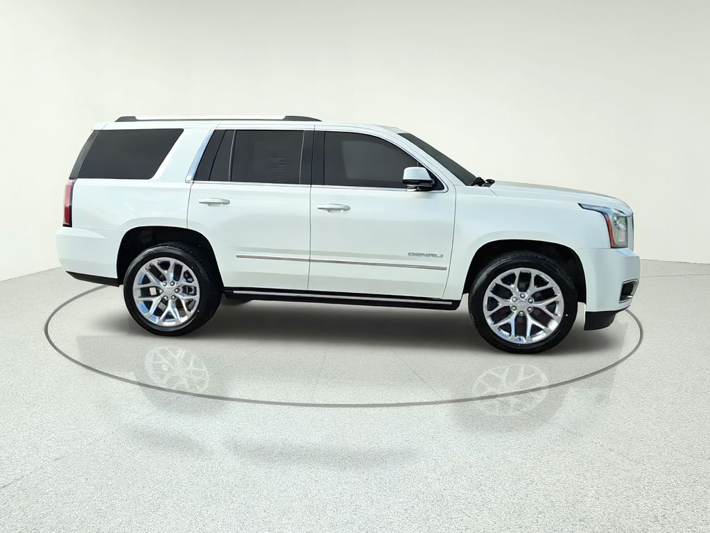 2020 GMC Yukon Denali White at Ultimate Motorsports