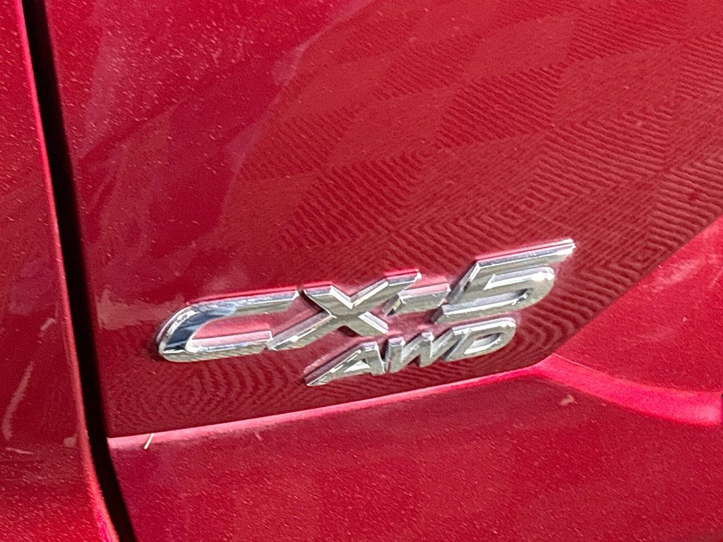 2019 Mazda CX-5 Grand Touring Reserve