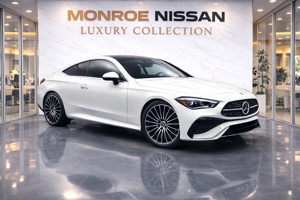 2024 Mercedes-Benz CLE 300 4MATIC