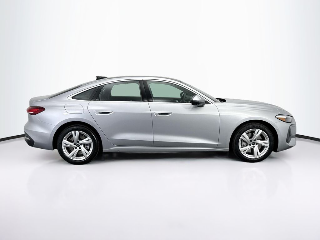 Thumbnail: 2025 Audi A5 - 4