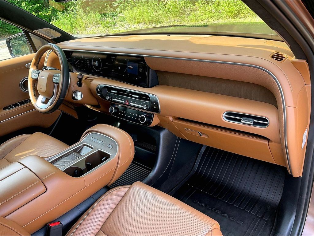 2026 Hyundai Palisade Hybrid — photo 14