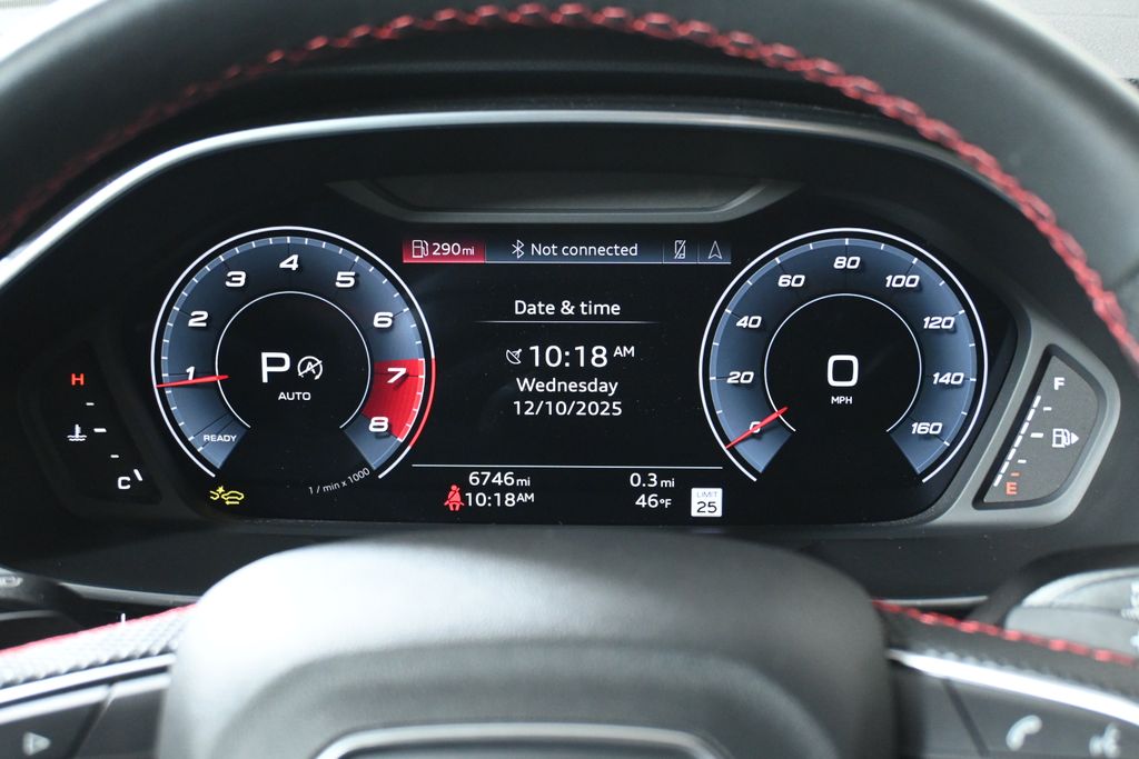 Thumbnail: 2025 Audi Q3 - 19