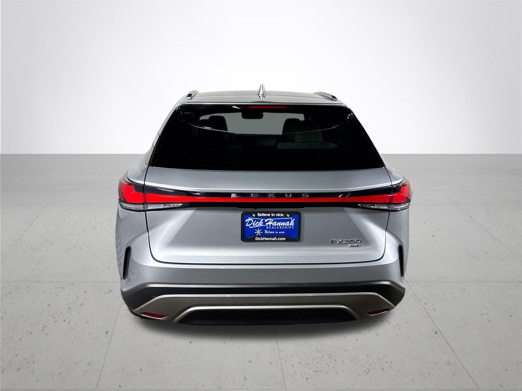 2023 Lexus RX 350