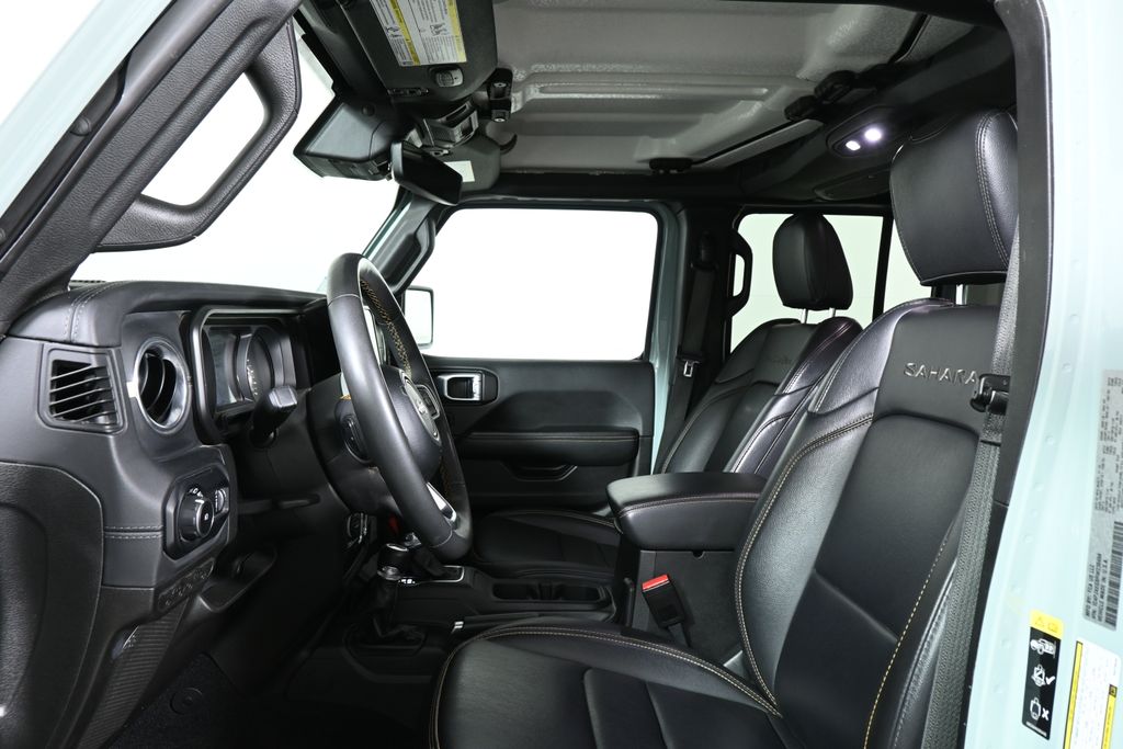 Thumbnail: 2024 Jeep Wrangler - 5