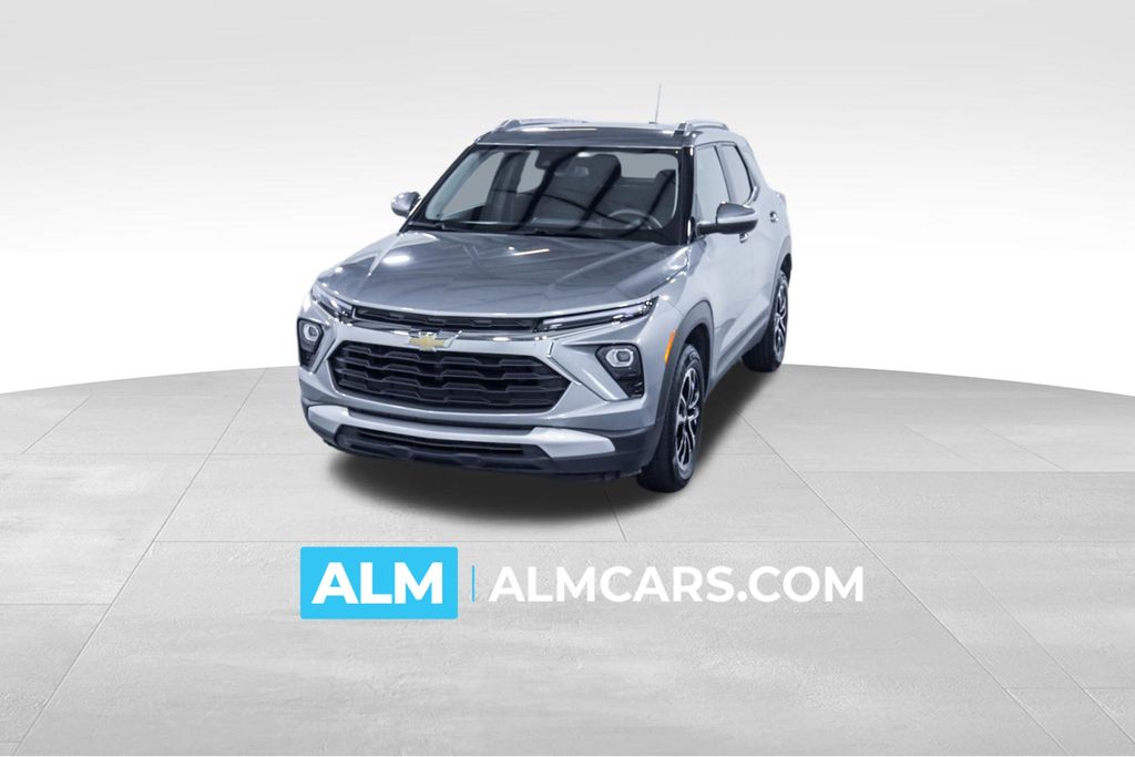 2025 Chevrolet TrailBlazer