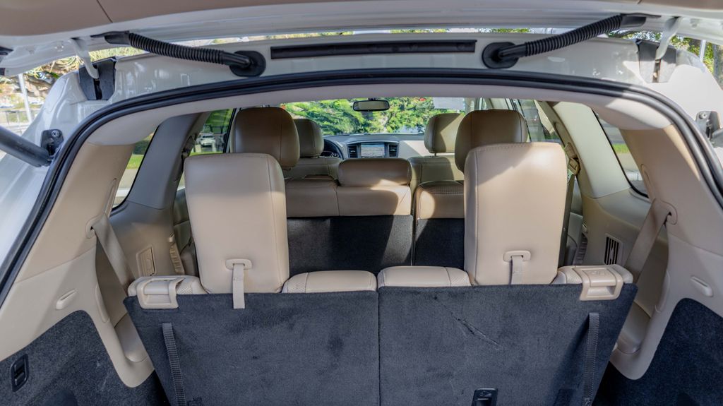 Used 2020 Nissan Pathfinder Platinum 4D Sport Utility