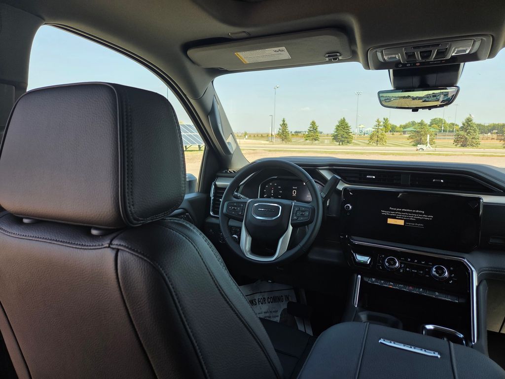 2026 GMC Sierra 3500 HD Denali