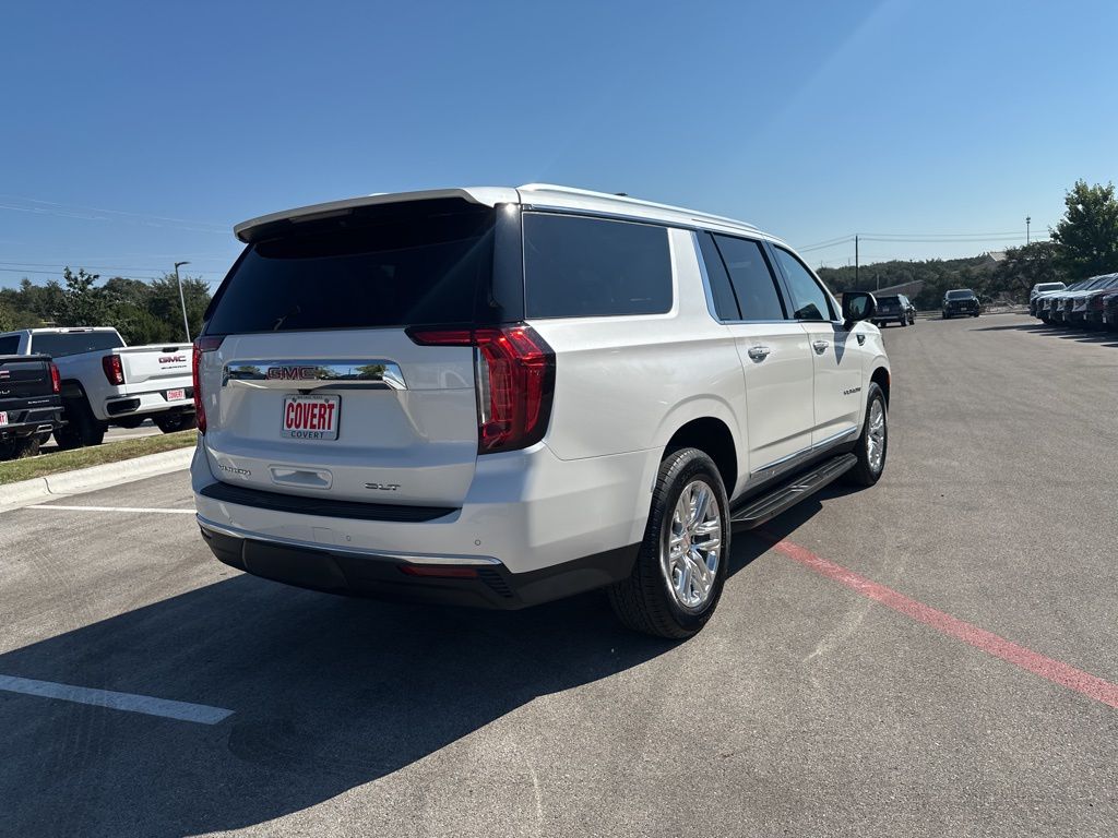 Used Car 2021 Gmc Yukon Xl  Slt For Sale Under $50,000 In Austin, Texas