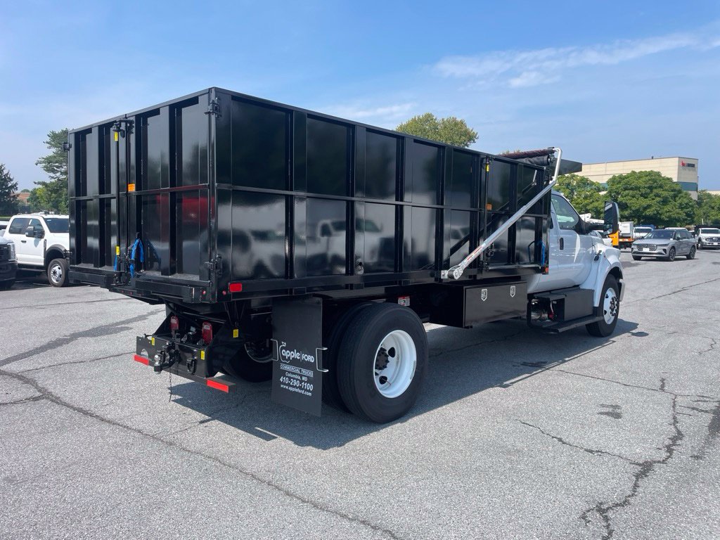 2027 Ford F-650 Diesel 