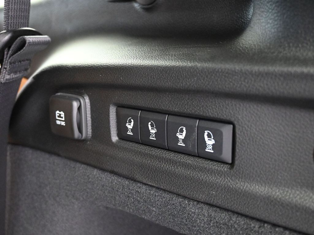 New 2025 Velvet Red Pearlcoat Jeep Summit image 40