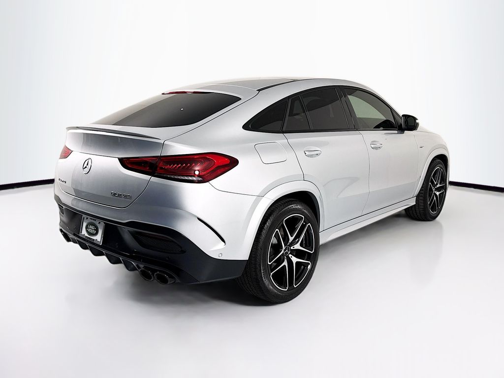 Thumbnail: 2021 Mercedes-Benz GLE - 5
