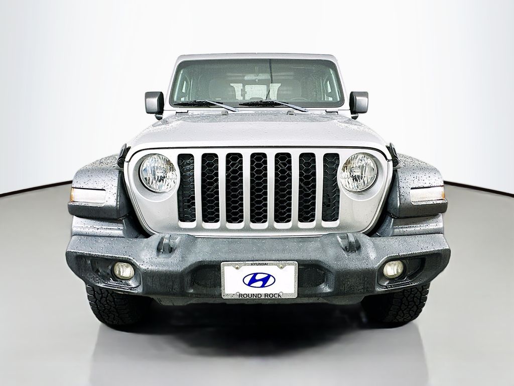 2020 Jeep Gladiator Sport 2