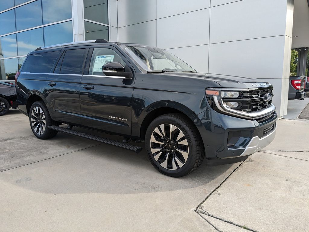 2025 Ford Expedition MAX Platinum