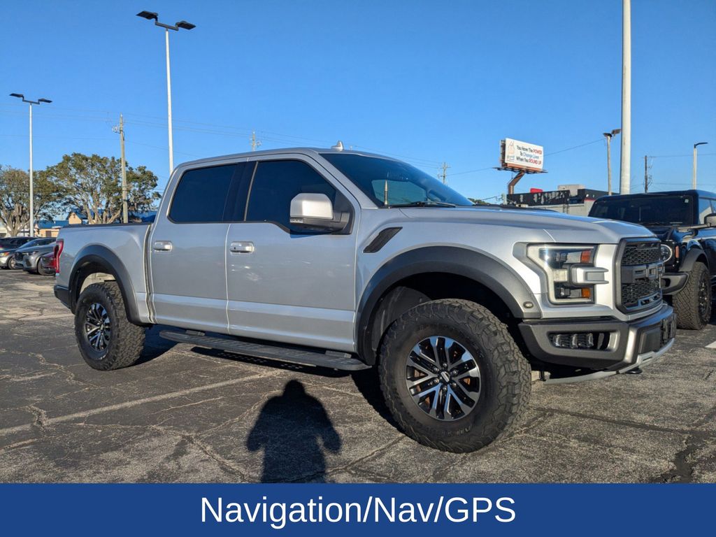 2019 Ford F-150 Raptor