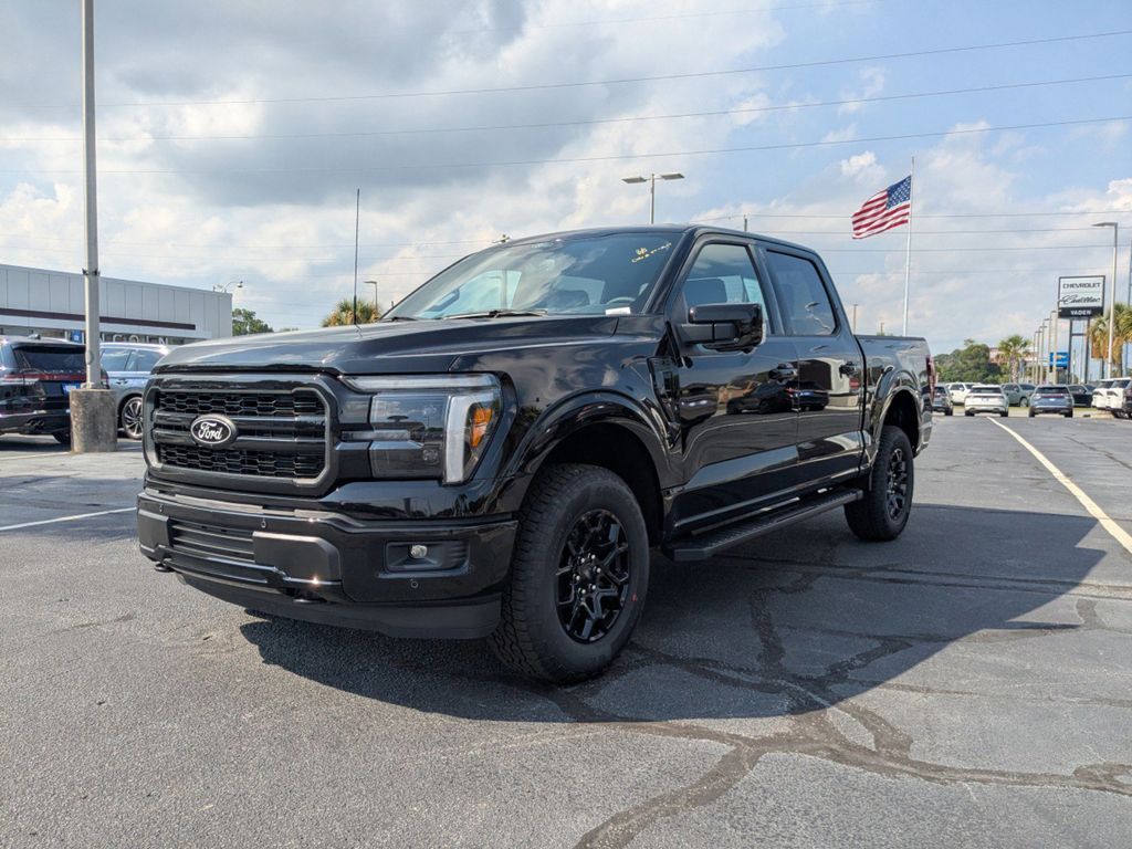 2025 Ford F-150 LARIAT