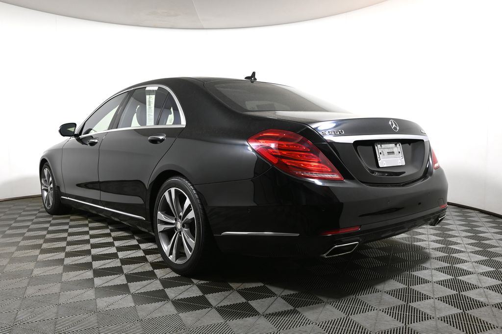 Thumbnail: 2015 Mercedes-Benz S-Class - 5