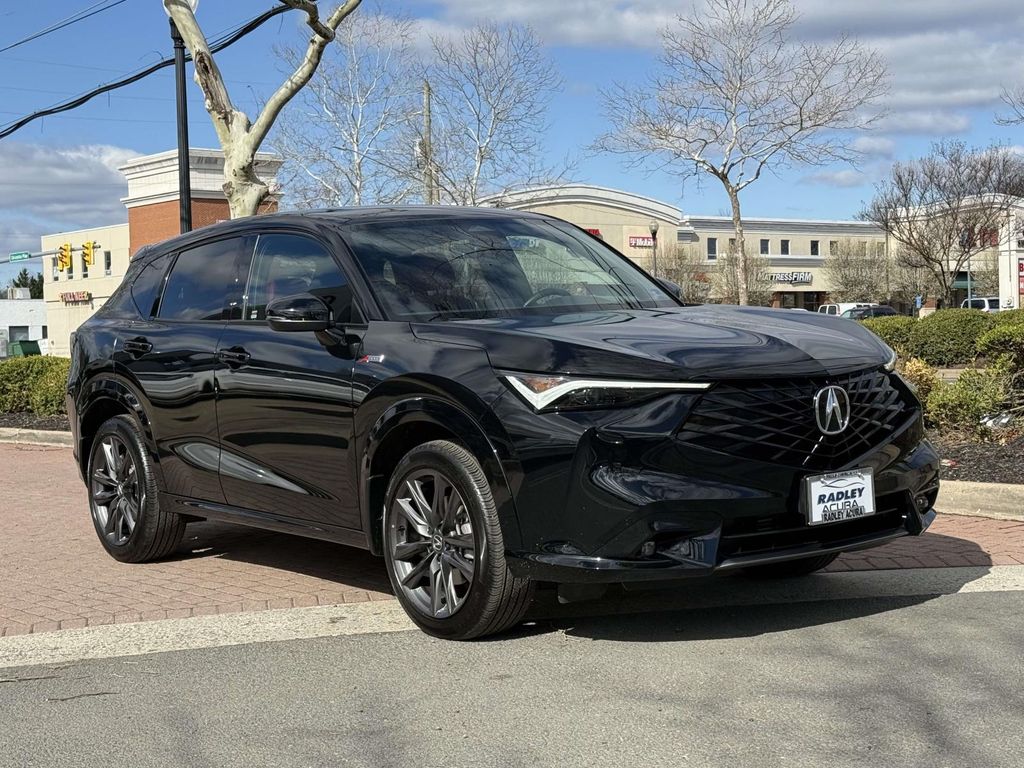 2025 Acura ADX SH-AWD with A-SPEC Package