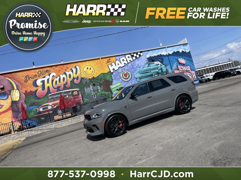 2021 Dodge Durango