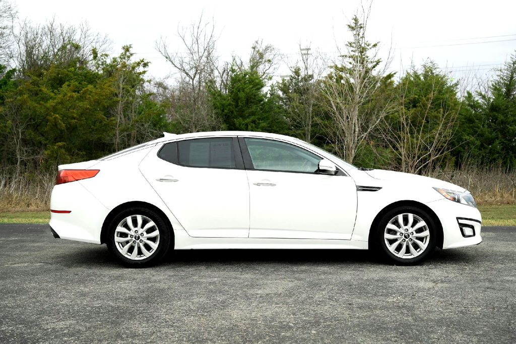 Used Car 2015 Kia Optima  Lx For Sale Under $10,000 In Taylor, Texas