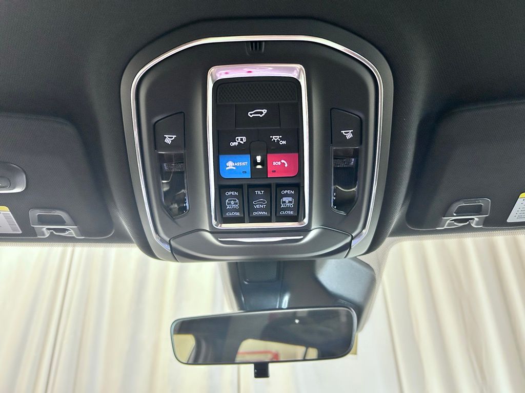 new 2026 Jeep Grand Cherokee L car, priced at $51,730