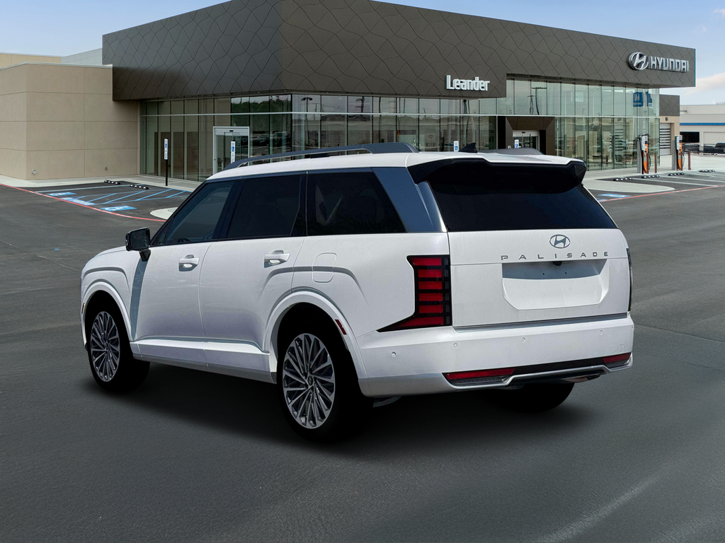 Thumbnail: 2026 Hyundai Palisade - 5