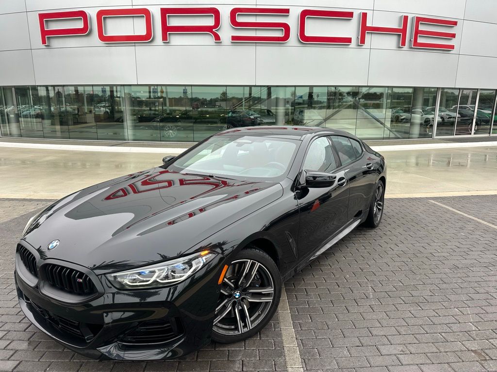 2023 BMW 8 Series M850i xDrive -
                Davie, FL