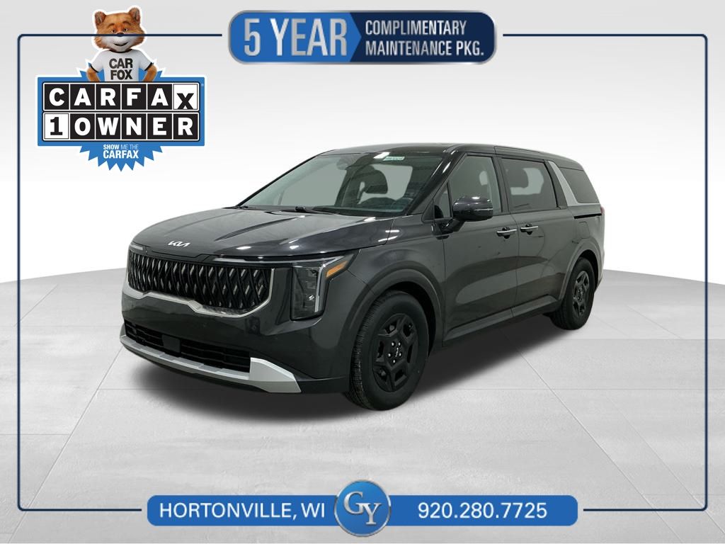 2025 Kia Carnival LXS FWD