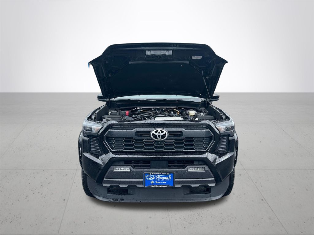 2025 Toyota Tacoma TRD Sport