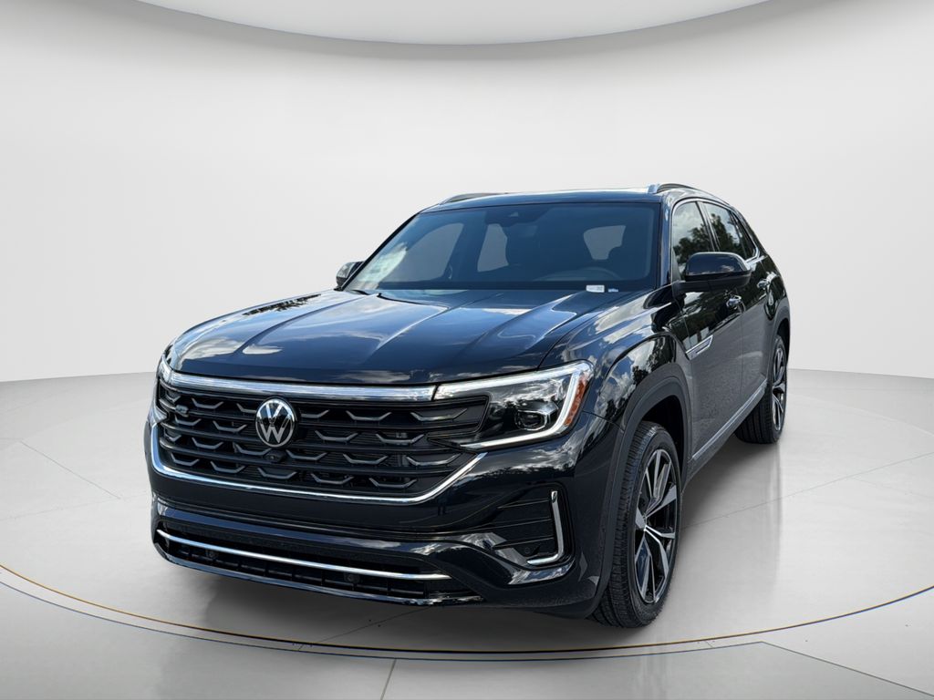 2026 Volkswagen Atlas Cross Sport SEL Premium R-Line