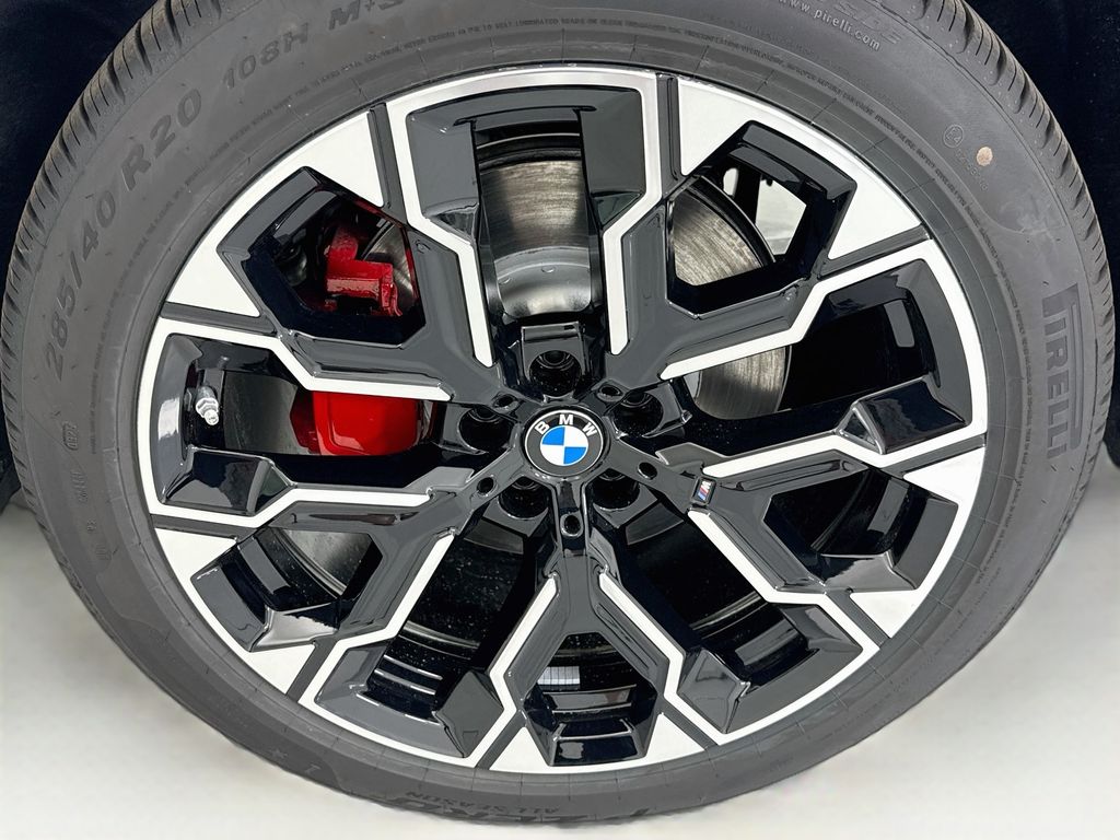Thumbnail: 2026 BMW X3 - 29