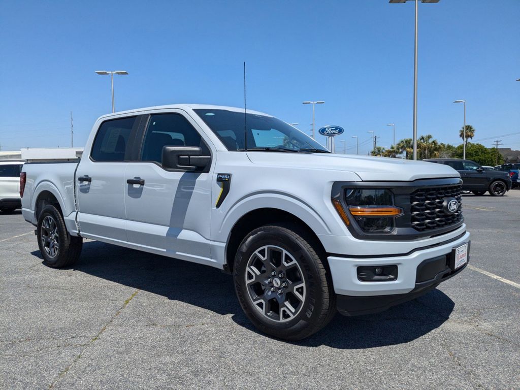 2025 Ford F-150 STX