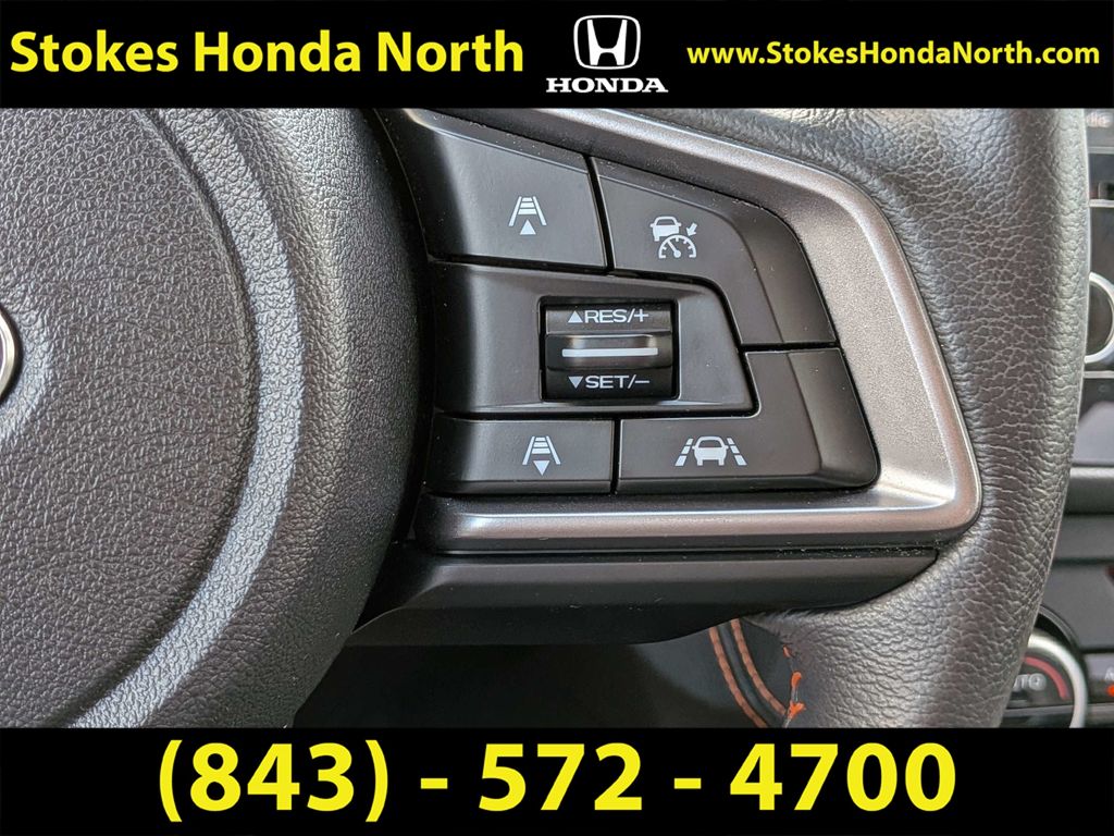 Used 2018 Subaru Crosstrek SUV