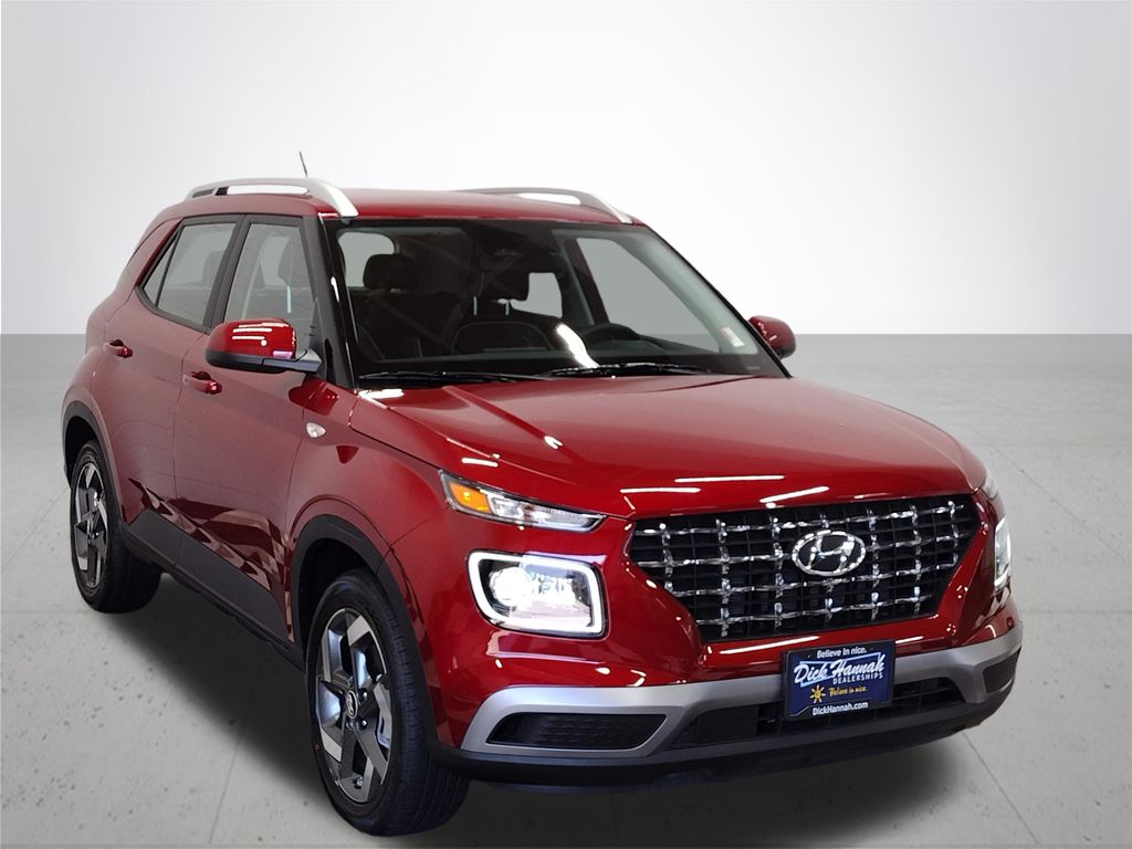 2024 Hyundai Venue Limited