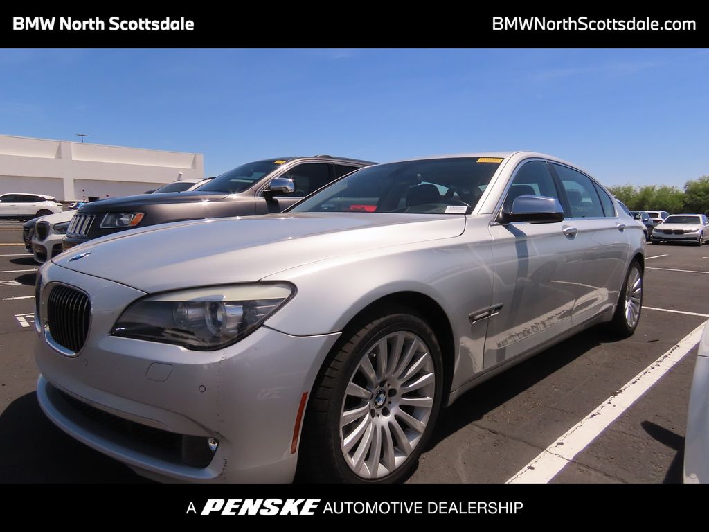 2012 BMW 7 Series 750Li -
                Phoenix, AZ