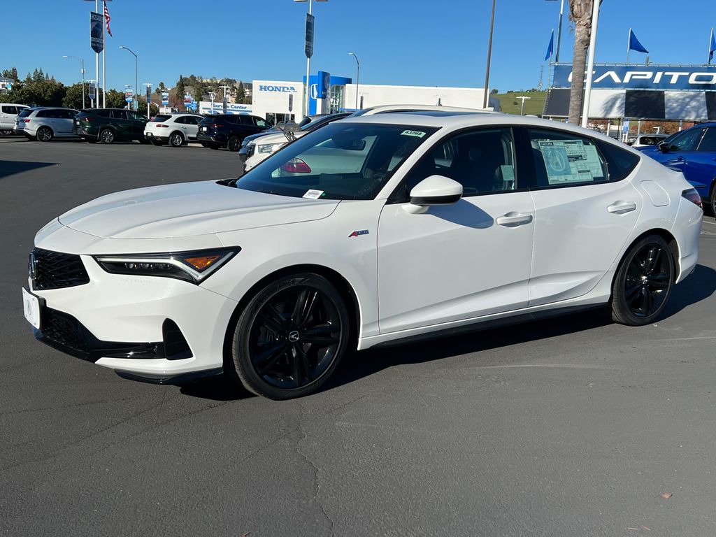 Thumbnail: 2026 Acura Integra - 4