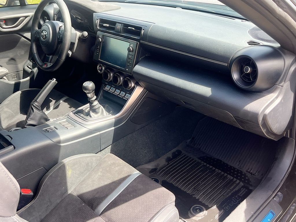 Used 2024 Black Toyota Premium image 28