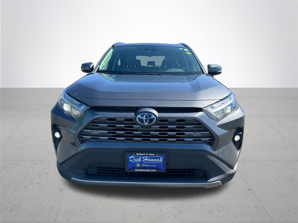 2023 Toyota RAV4 Hybrid Limited