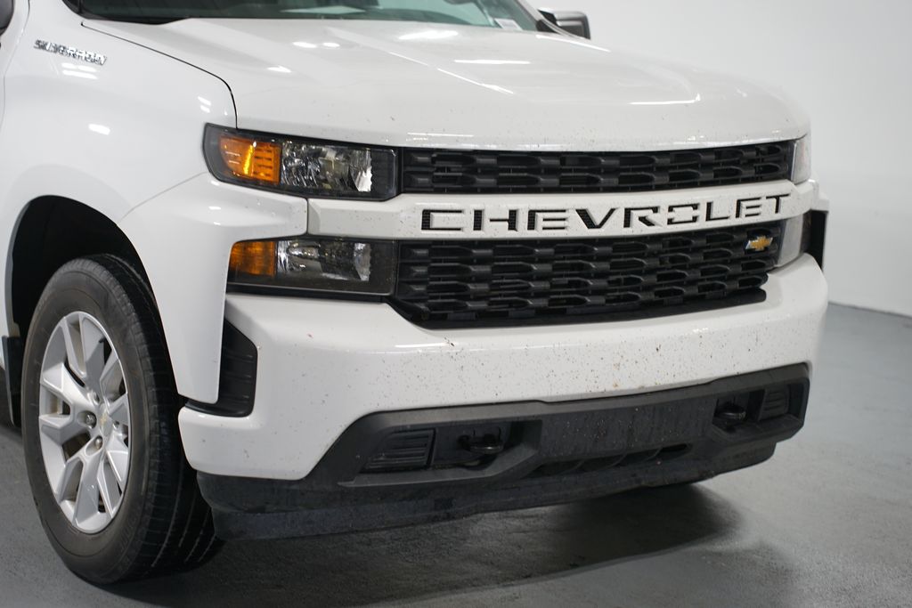 Thumbnail: 2022 Chevrolet Silverado 1500 - 4