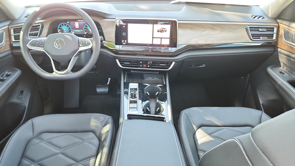 2026 Volkswagen Atlas