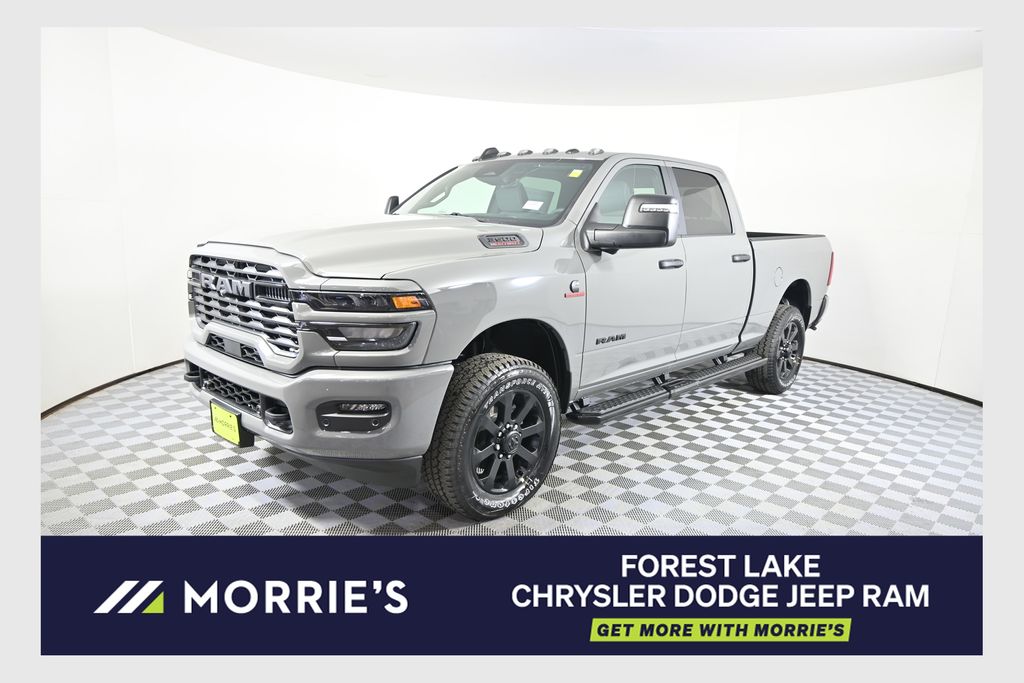 2026 RAM 3500 Big Horn
