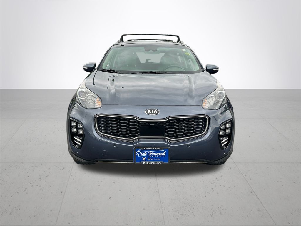 2019 Kia Sportage SX
