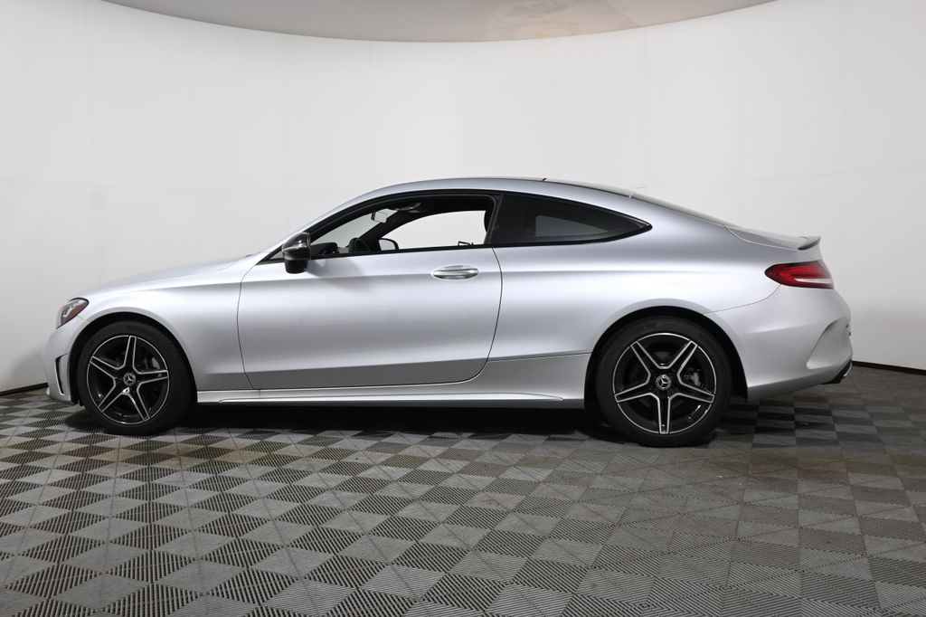 Thumbnail: 2021 Mercedes-Benz C-Class - 2
