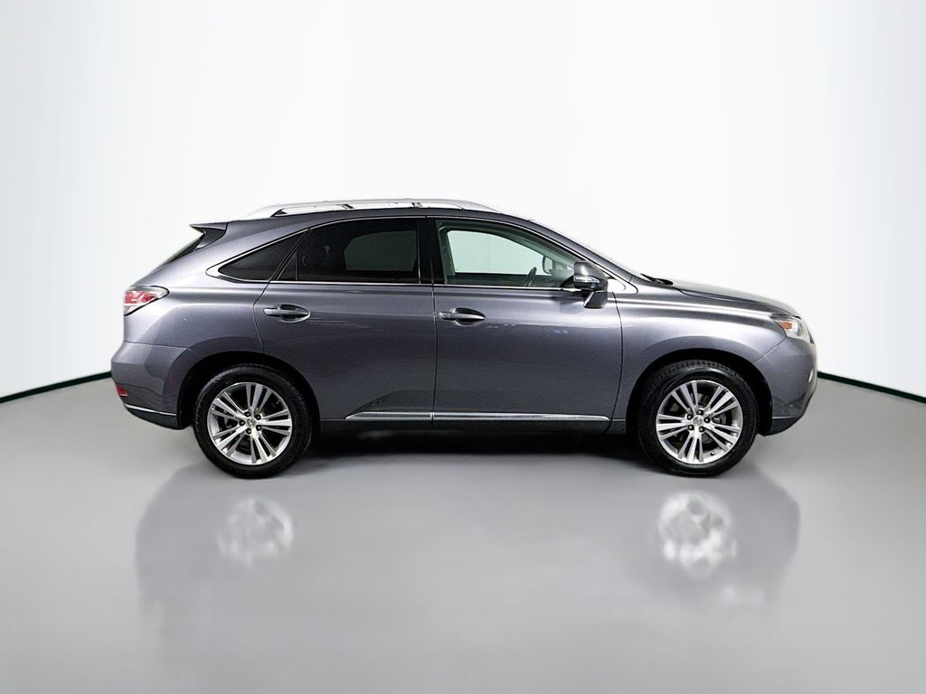 2015 Lexus RX 350 4