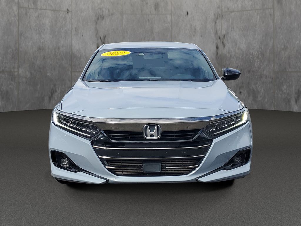 Used 2022 Honda Accord Sedan