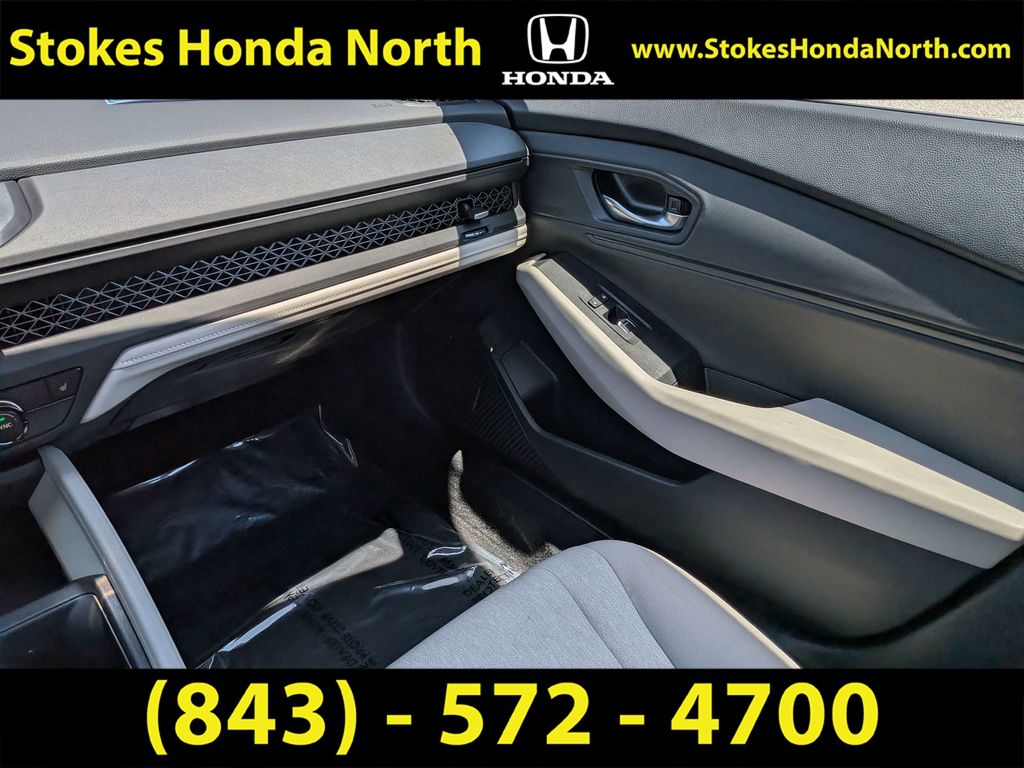 Used 2025 Honda Accord Sedan