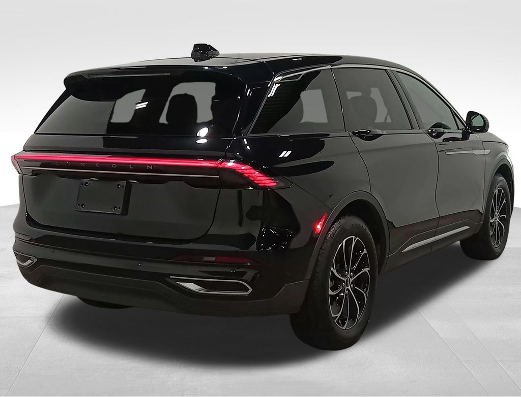 2024 Lincoln Nautilus Premiere
